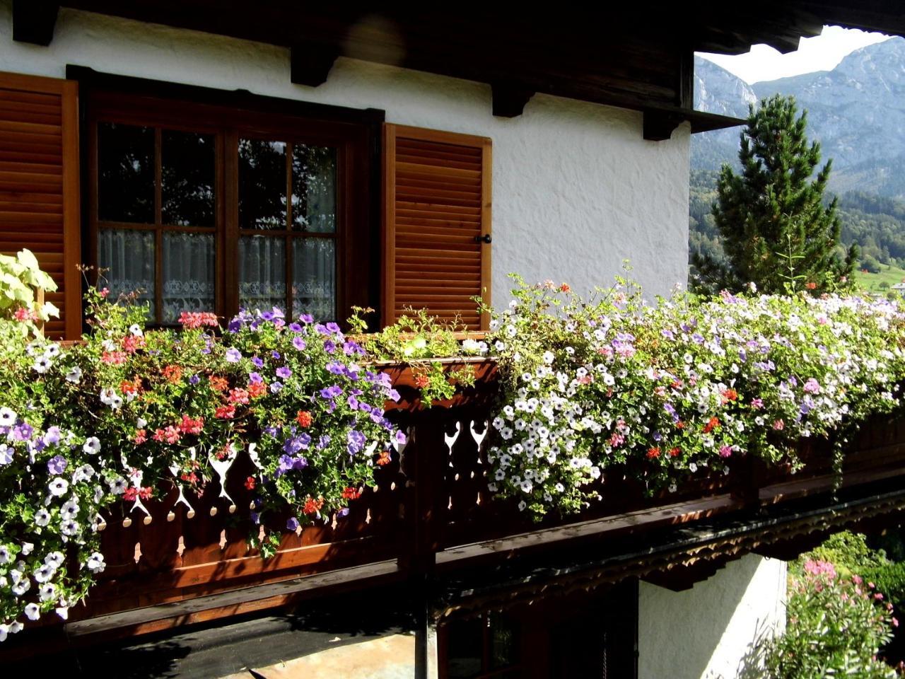 Biohof Schwanser Steinbach am Attersee Exterior photo